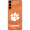 Clemson University Orange Jersey Galaxy S22 Plus Skin